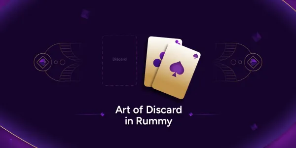 Master the Art of Card Discarding in Rummy