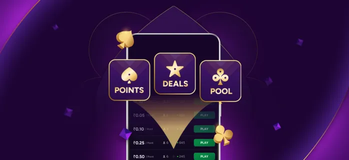 Rummy game variants Rummy game variants