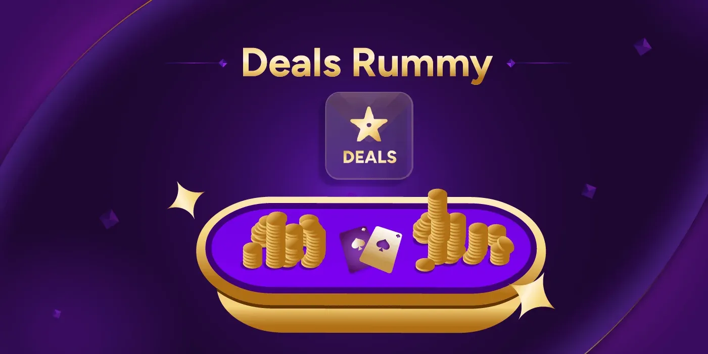 Deals rummy