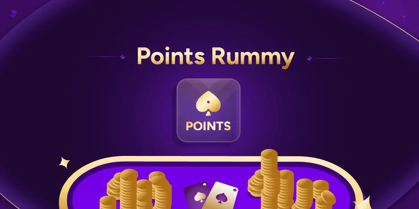 Points rummy