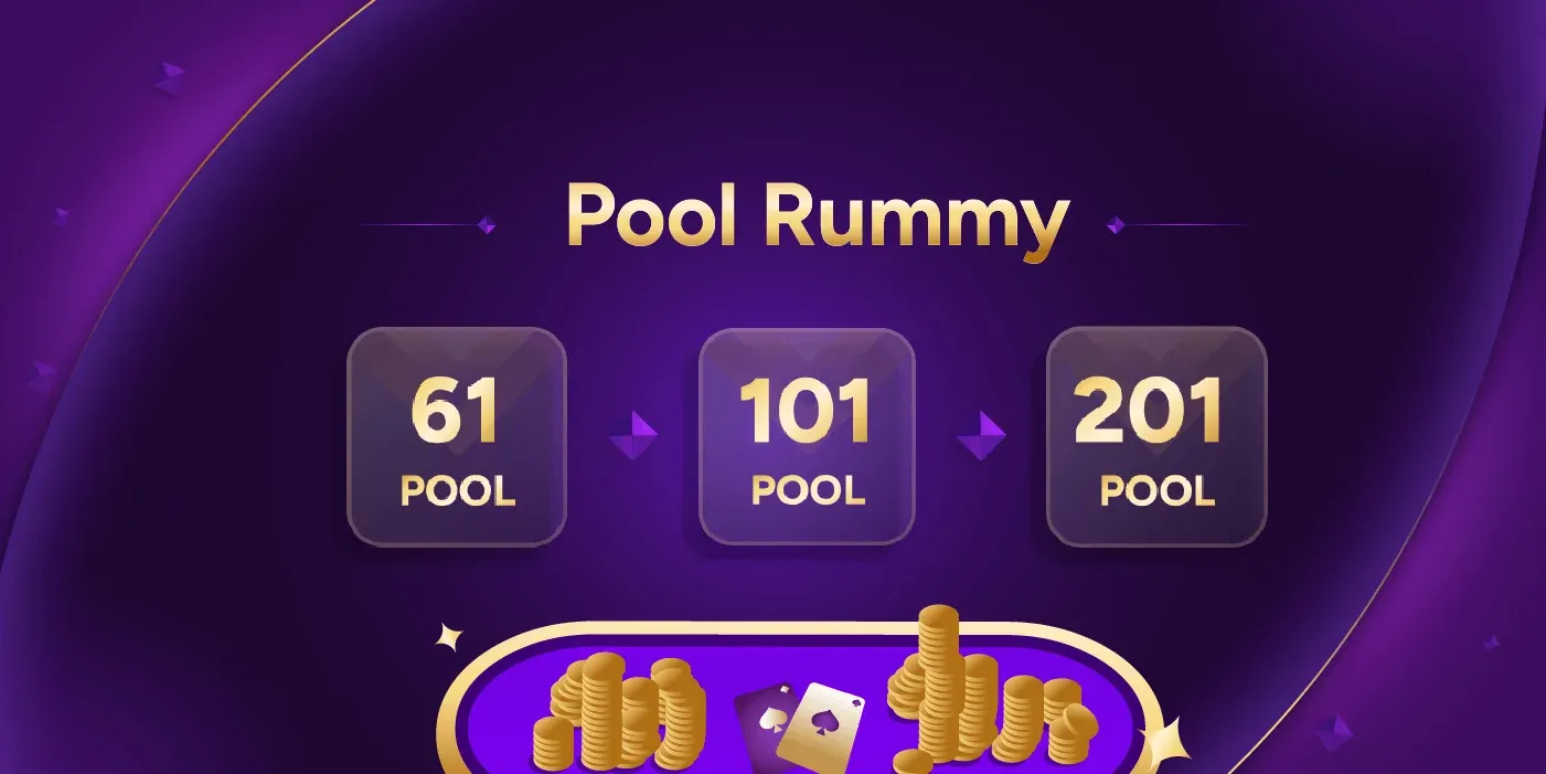 Pool rummy