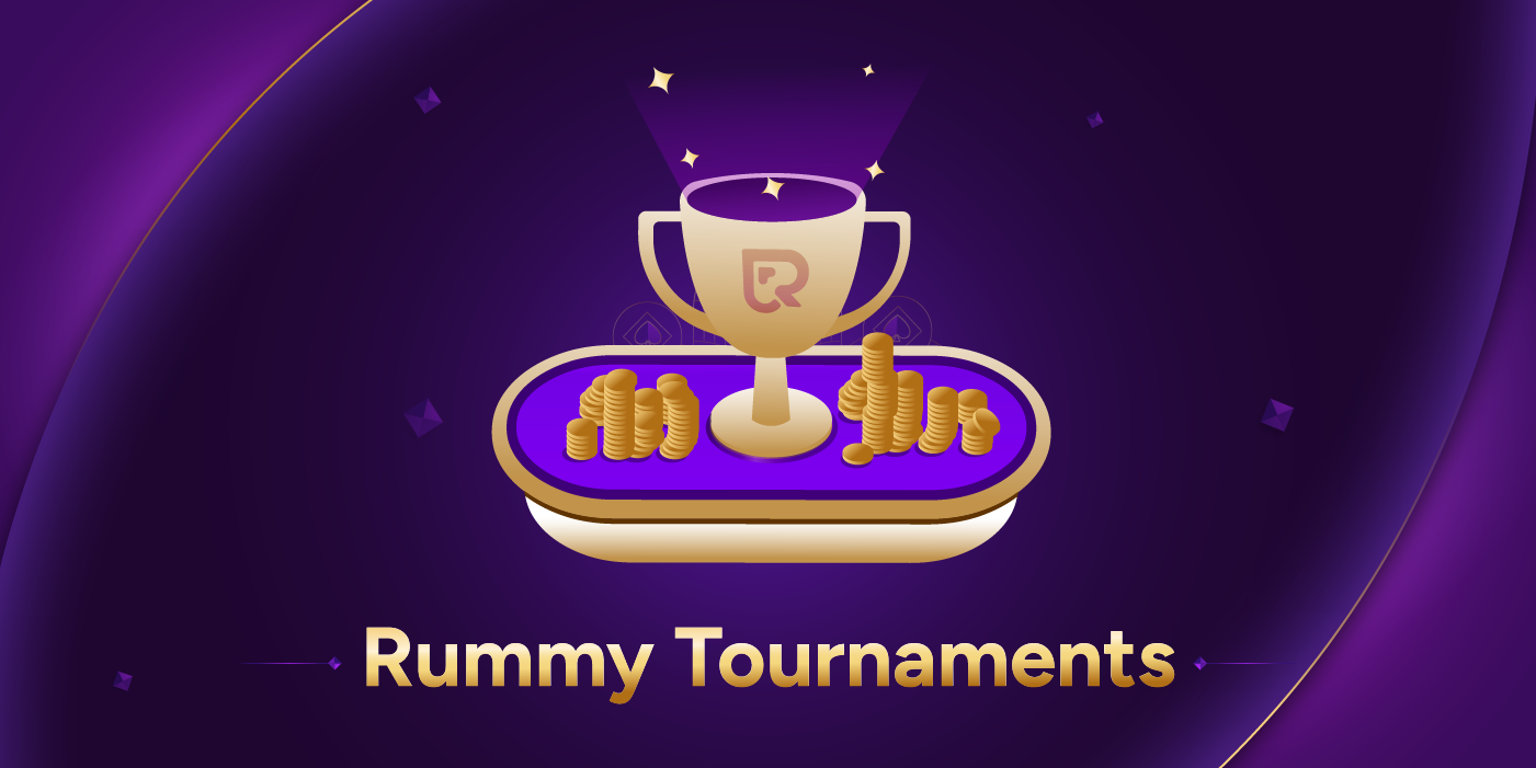 Rummy tournaments