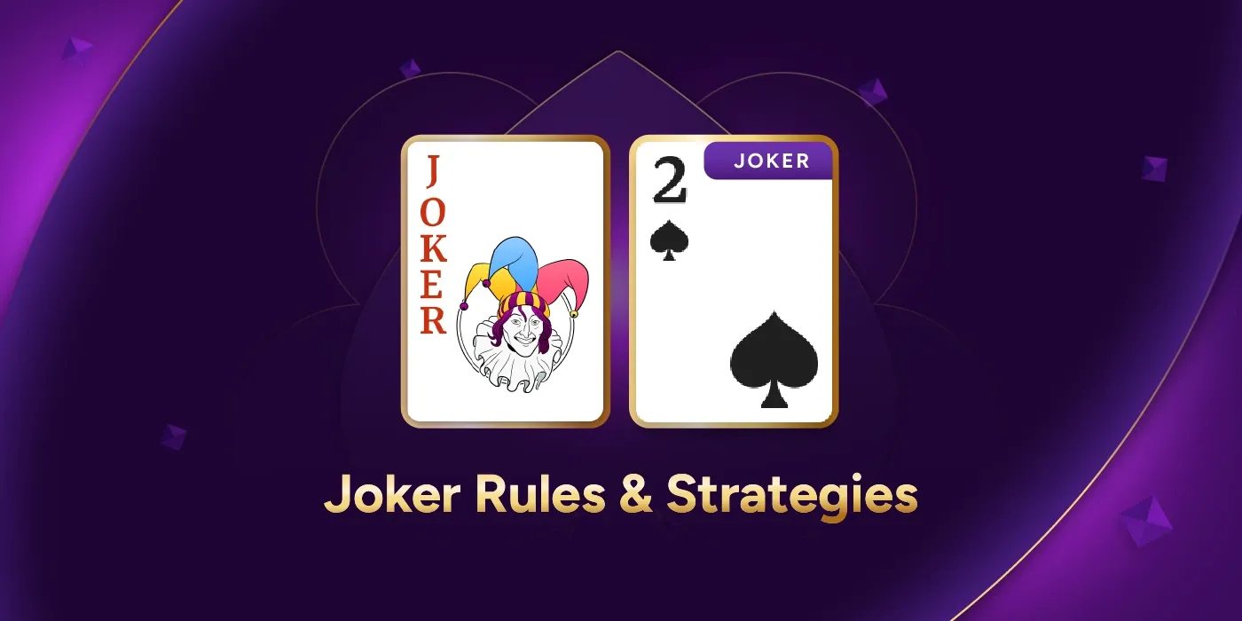 Joker in Rummy
