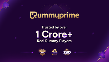 Play rummy on Rummyprime