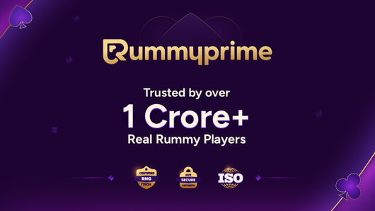 Play rummy on Rummyprime