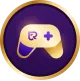 rounded card